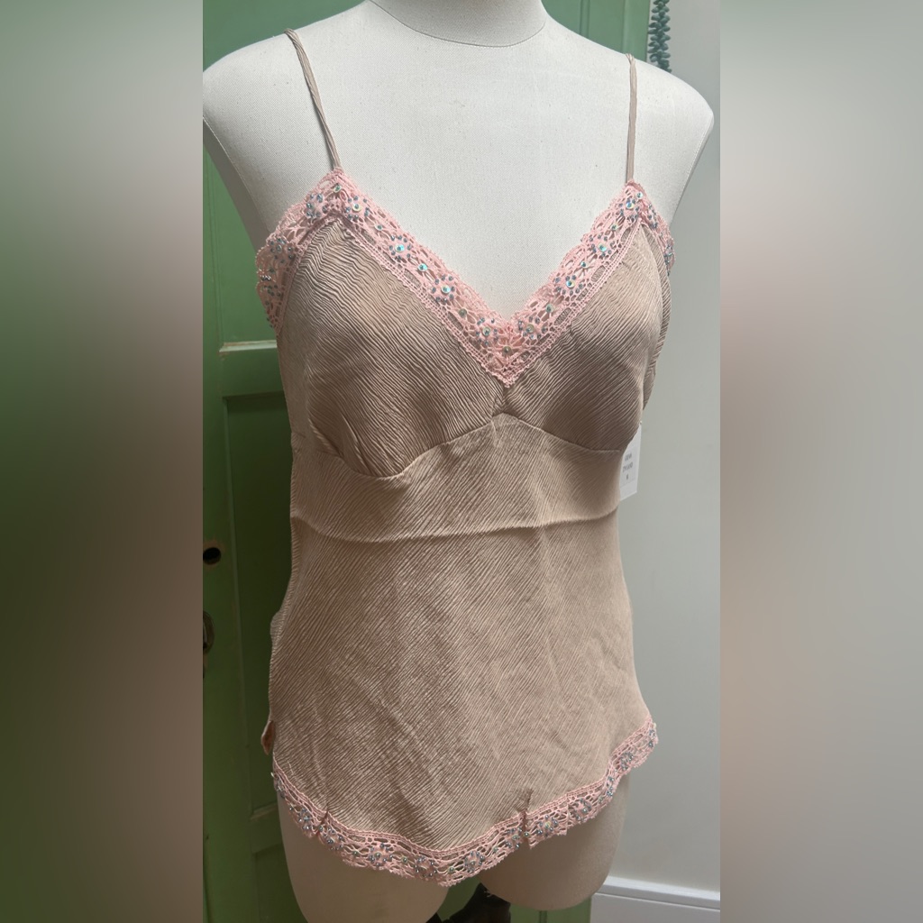 Goldhawk Nwt Silk Camisole Nwt